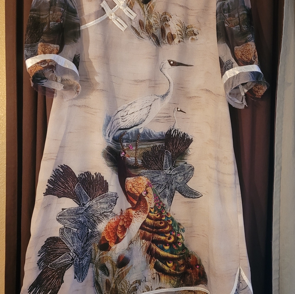 Yuxiner dress
